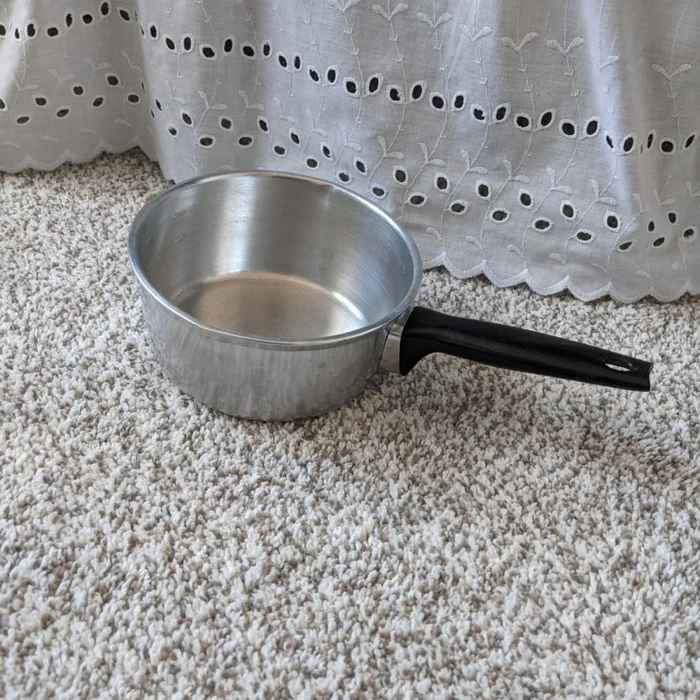 ⭐ Wear-Ever Aluminum 1 Qt Pot